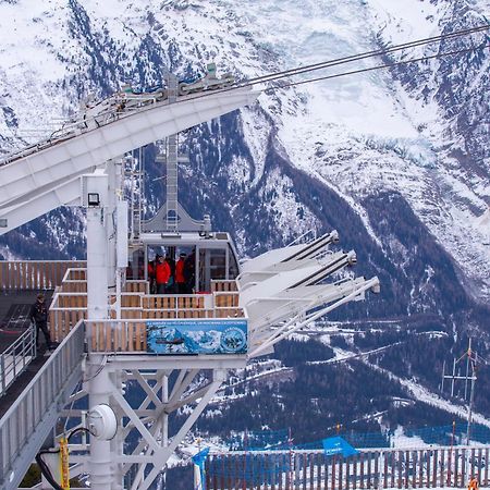 Chamonix Sud - Chez Loulou - Happy Rentals Eksteriør bilde