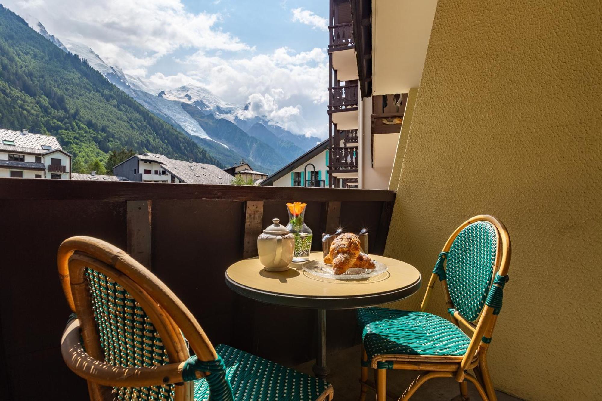Chamonix Sud - Chez Loulou - Happy Rentals Eksteriør bilde