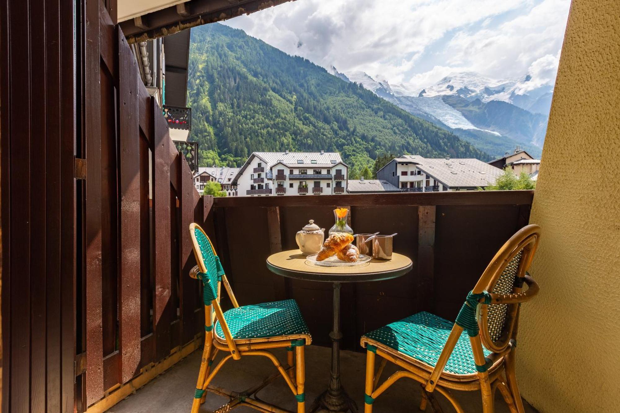 Chamonix Sud - Chez Loulou - Happy Rentals Eksteriør bilde