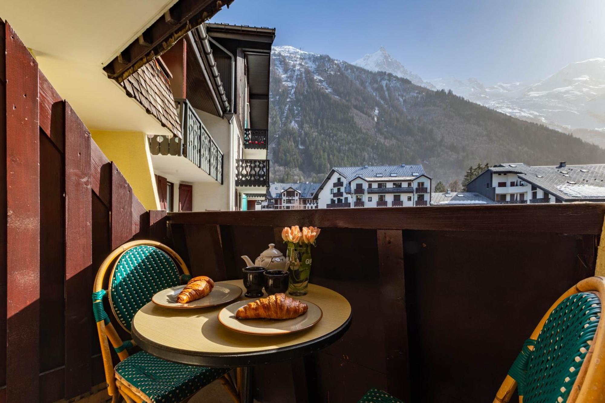 Chamonix Sud - Chez Loulou - Happy Rentals Eksteriør bilde