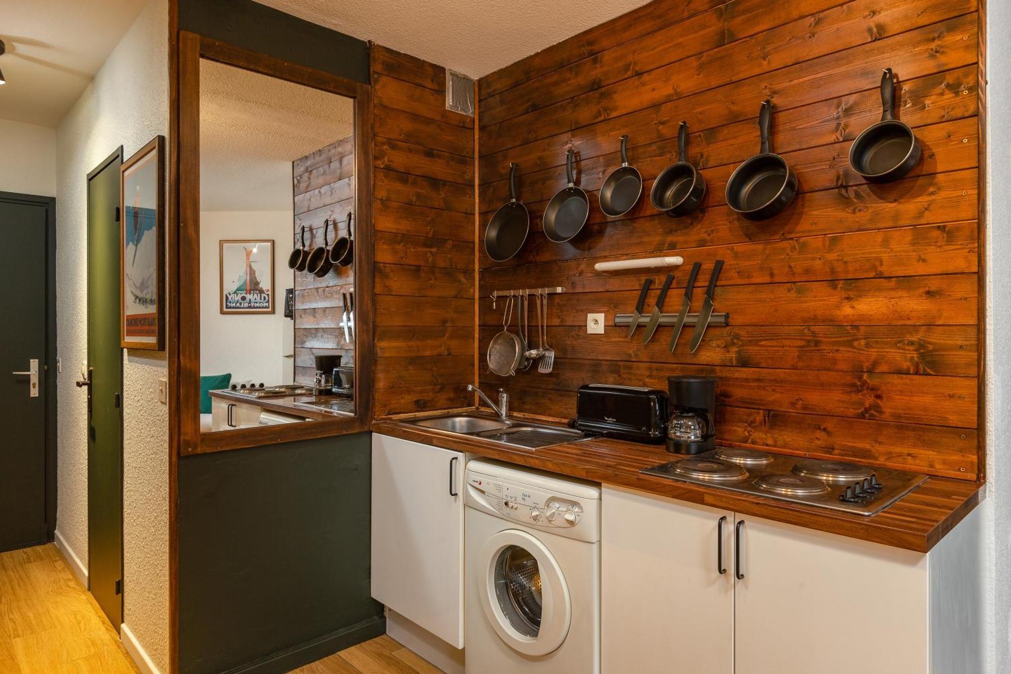 Chamonix Sud - Chez Loulou - Happy Rentals Eksteriør bilde