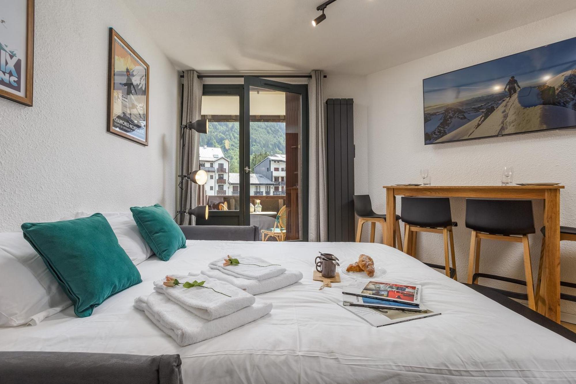 Chamonix Sud - Chez Loulou - Happy Rentals Eksteriør bilde