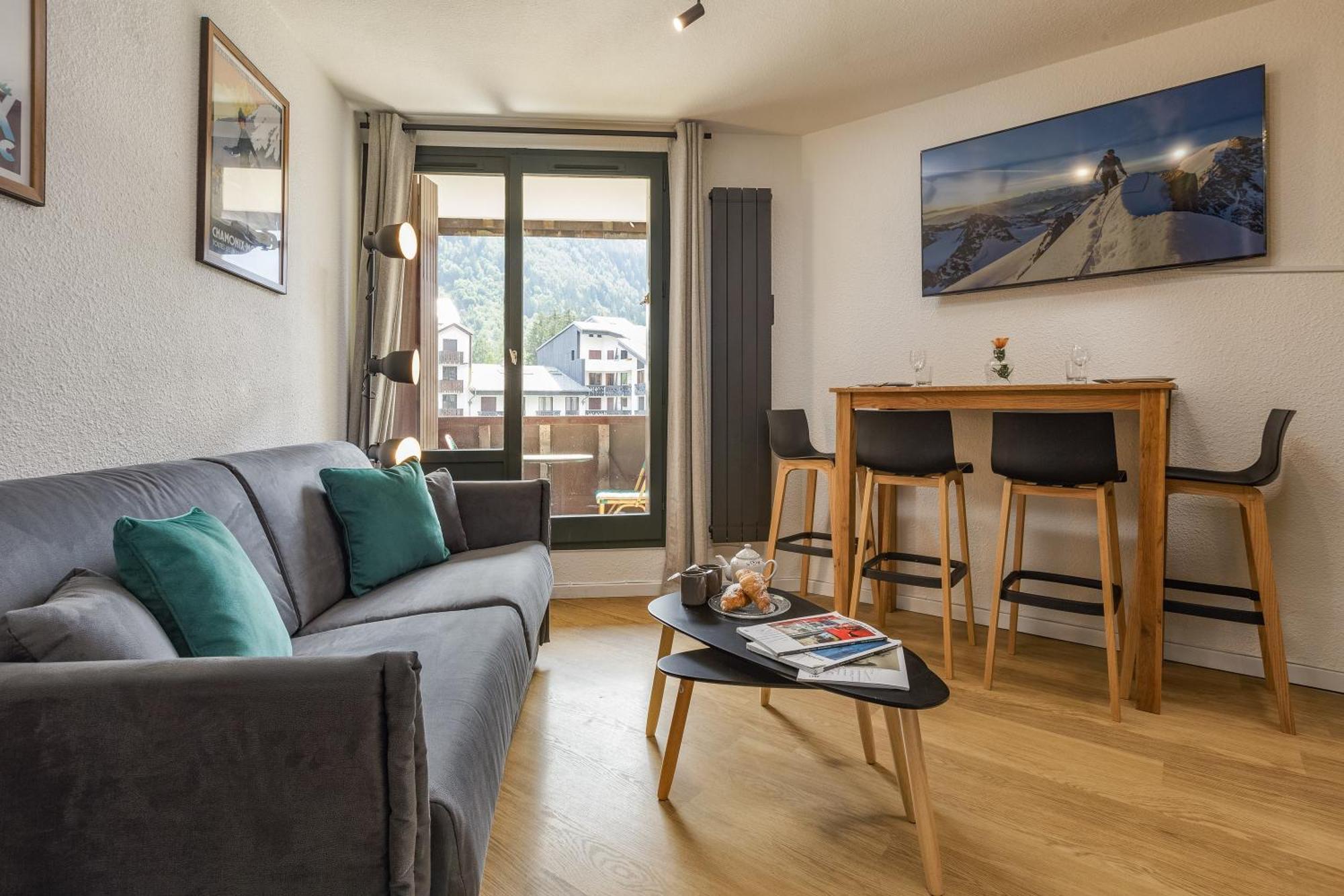 Chamonix Sud - Chez Loulou - Happy Rentals Eksteriør bilde
