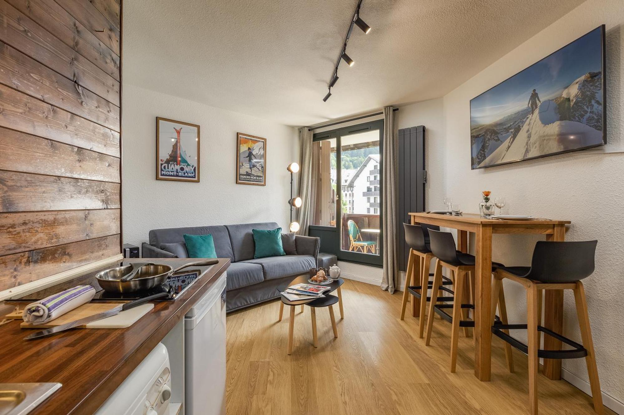 Chamonix Sud - Chez Loulou - Happy Rentals Eksteriør bilde