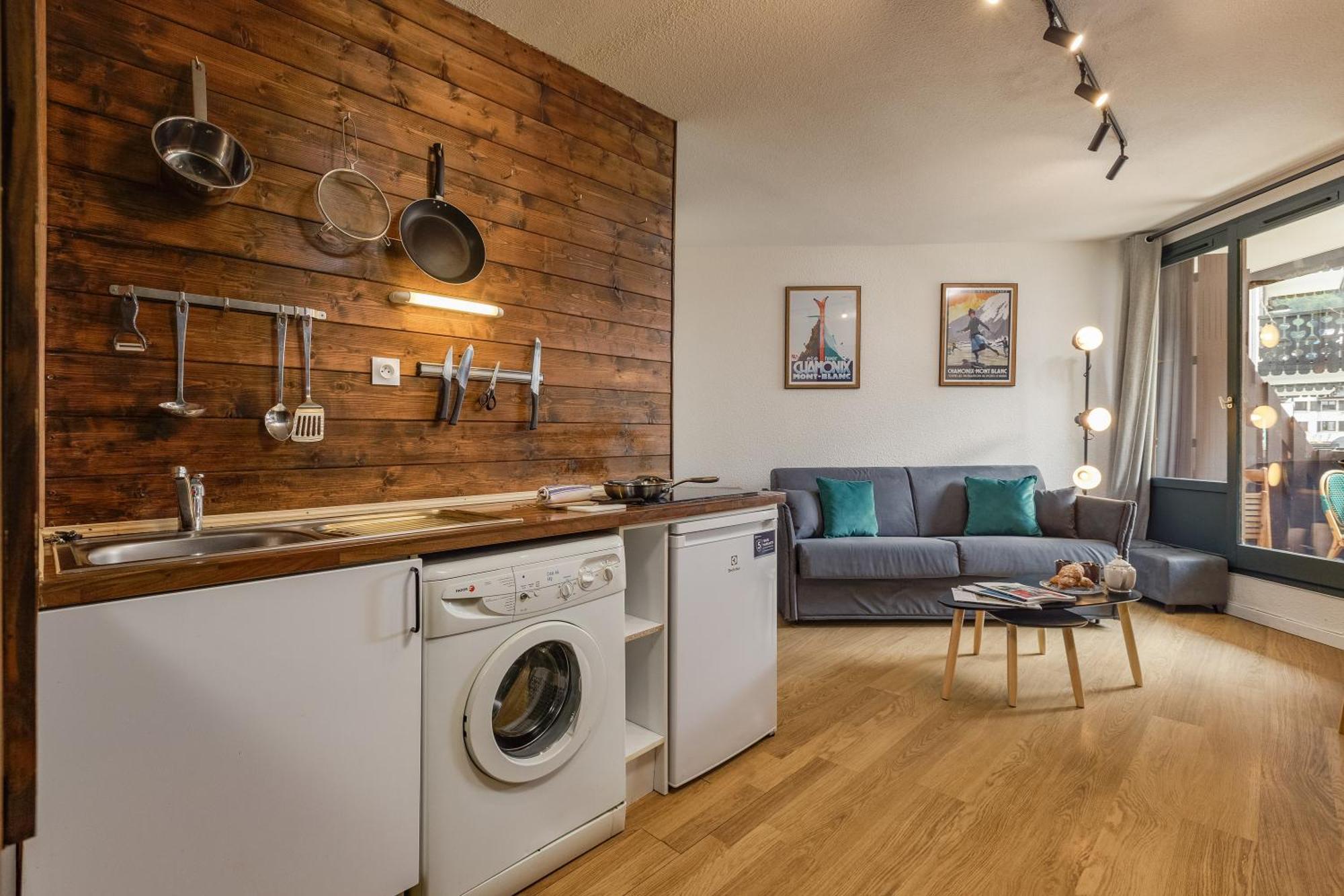 Chamonix Sud - Chez Loulou - Happy Rentals Eksteriør bilde