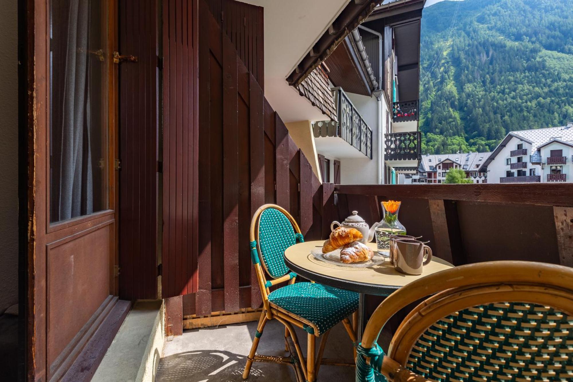 Chamonix Sud - Chez Loulou - Happy Rentals Eksteriør bilde