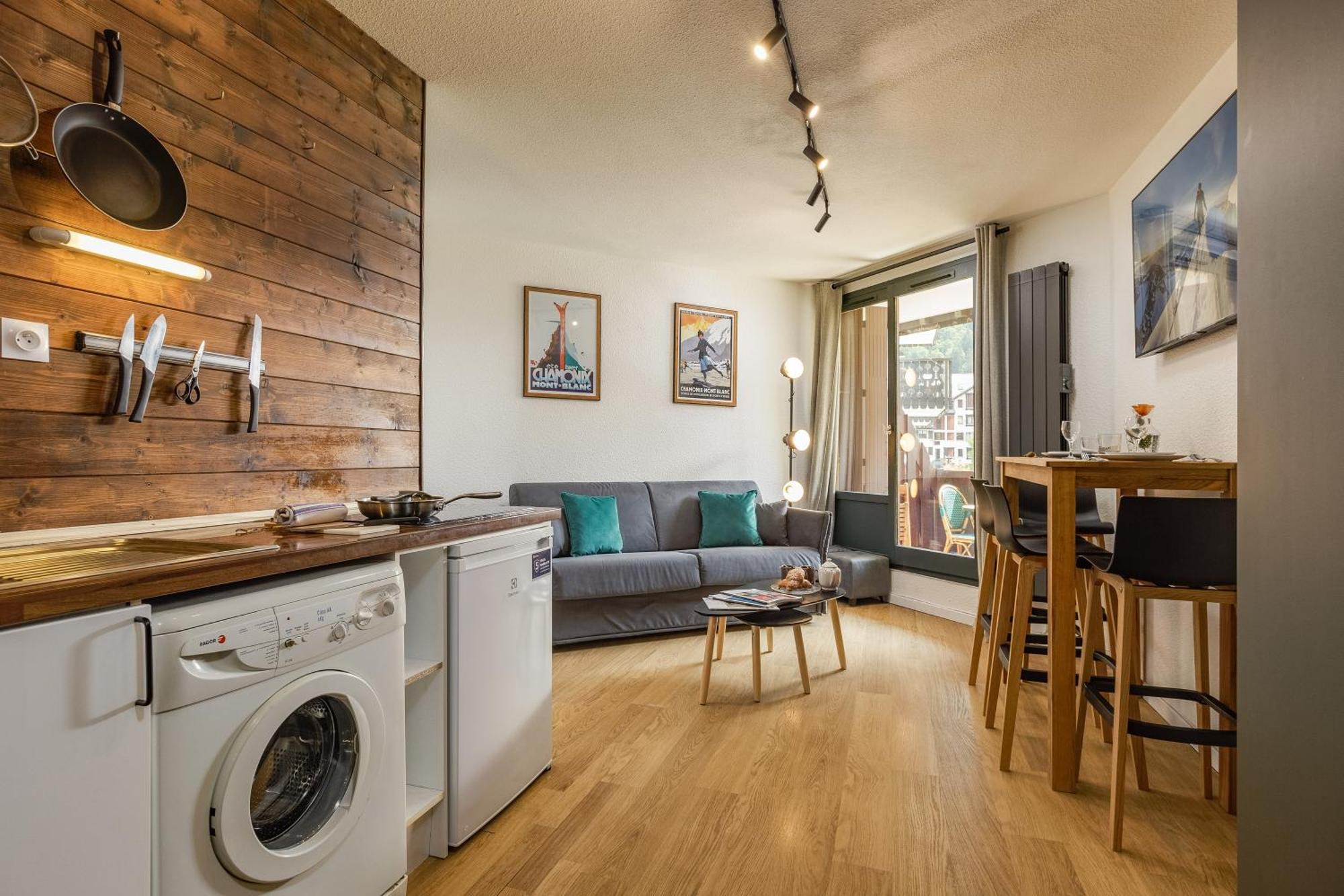 Chamonix Sud - Chez Loulou - Happy Rentals Eksteriør bilde