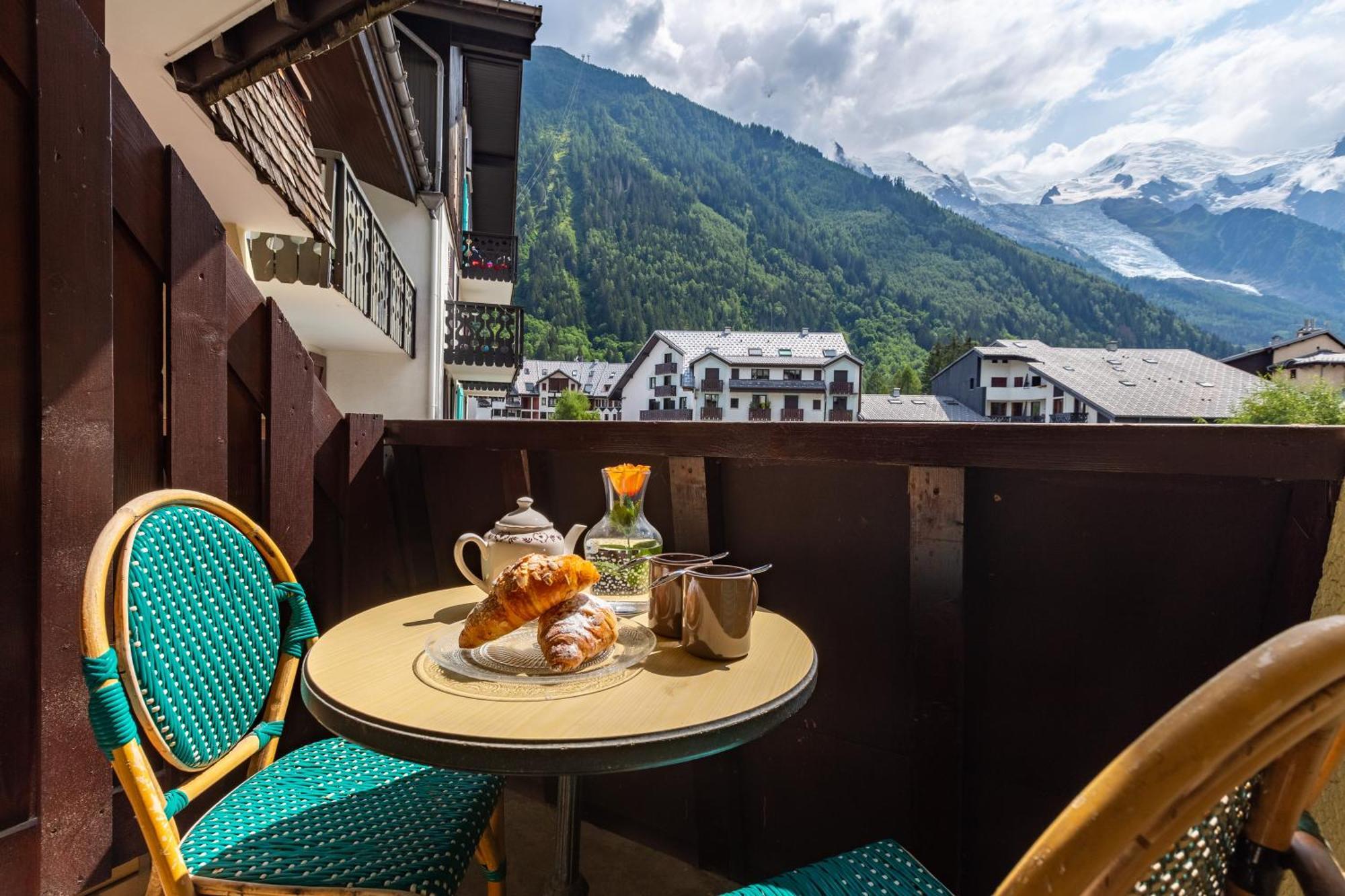 Chamonix Sud - Chez Loulou - Happy Rentals Eksteriør bilde