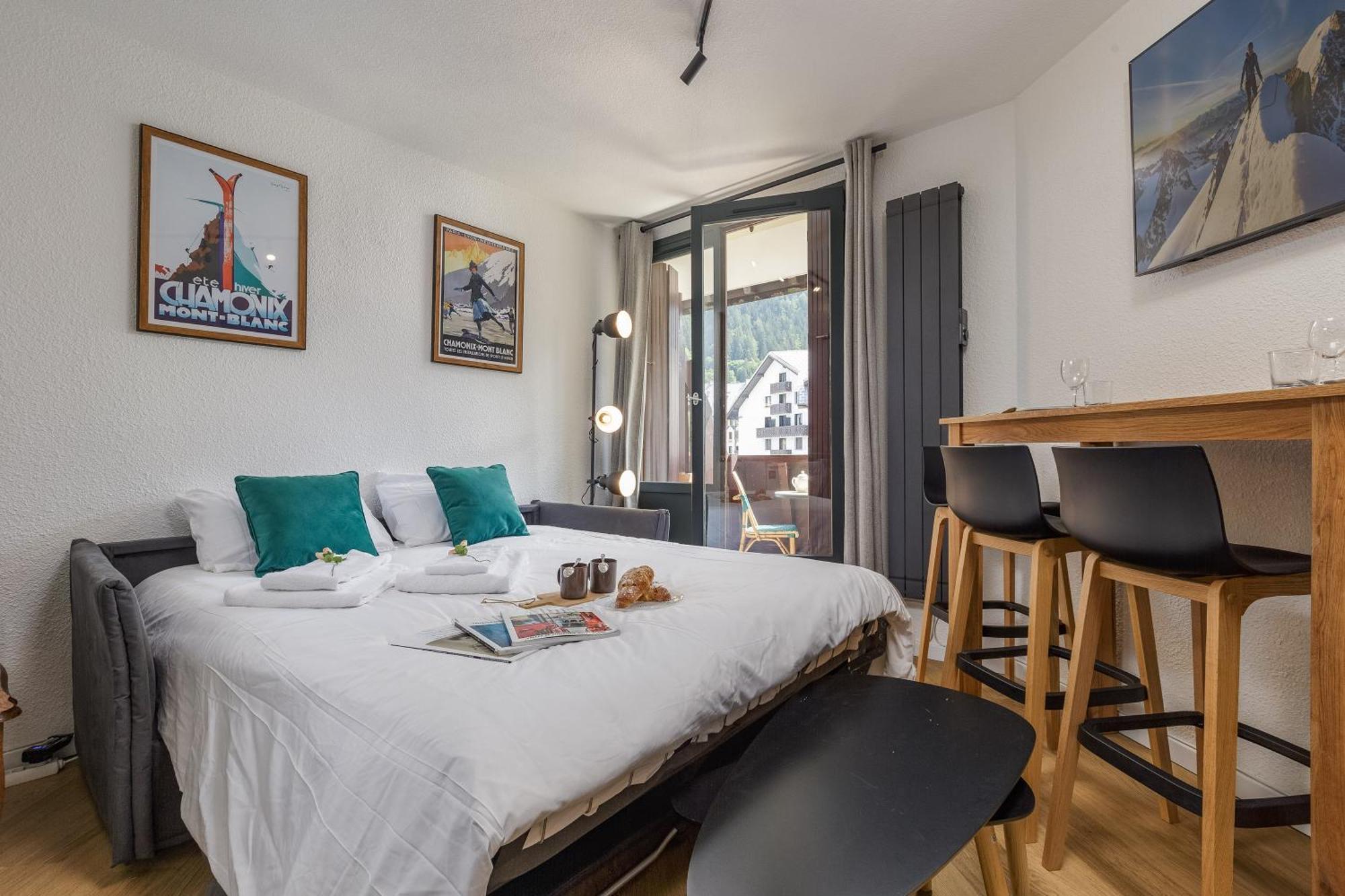Chamonix Sud - Chez Loulou - Happy Rentals Eksteriør bilde