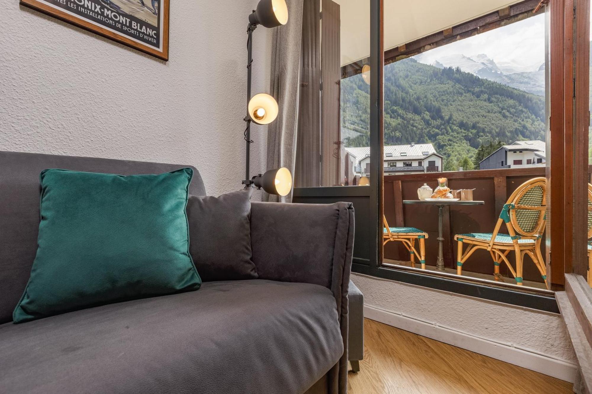 Chamonix Sud - Chez Loulou - Happy Rentals Eksteriør bilde