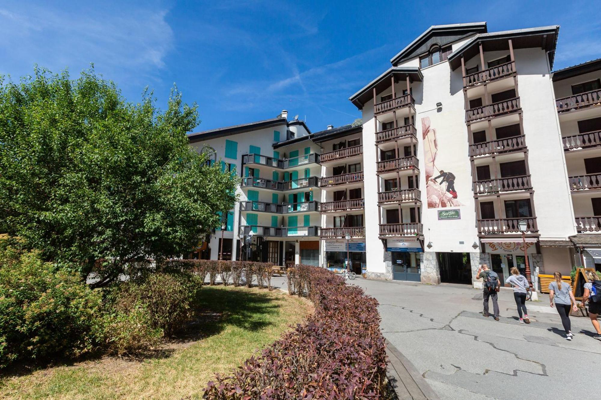 Chamonix Sud - Chez Loulou - Happy Rentals Eksteriør bilde