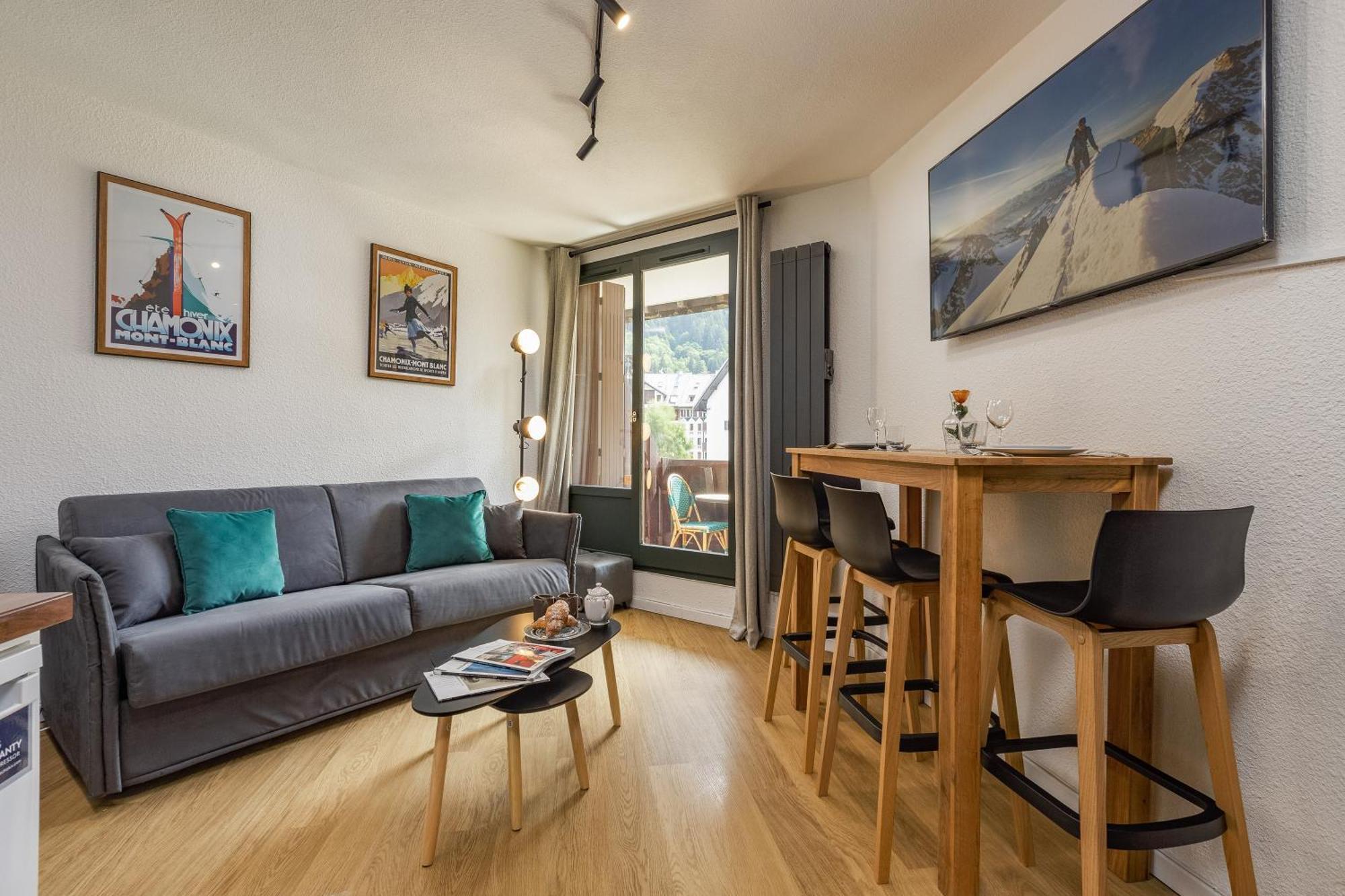 Chamonix Sud - Chez Loulou - Happy Rentals Eksteriør bilde
