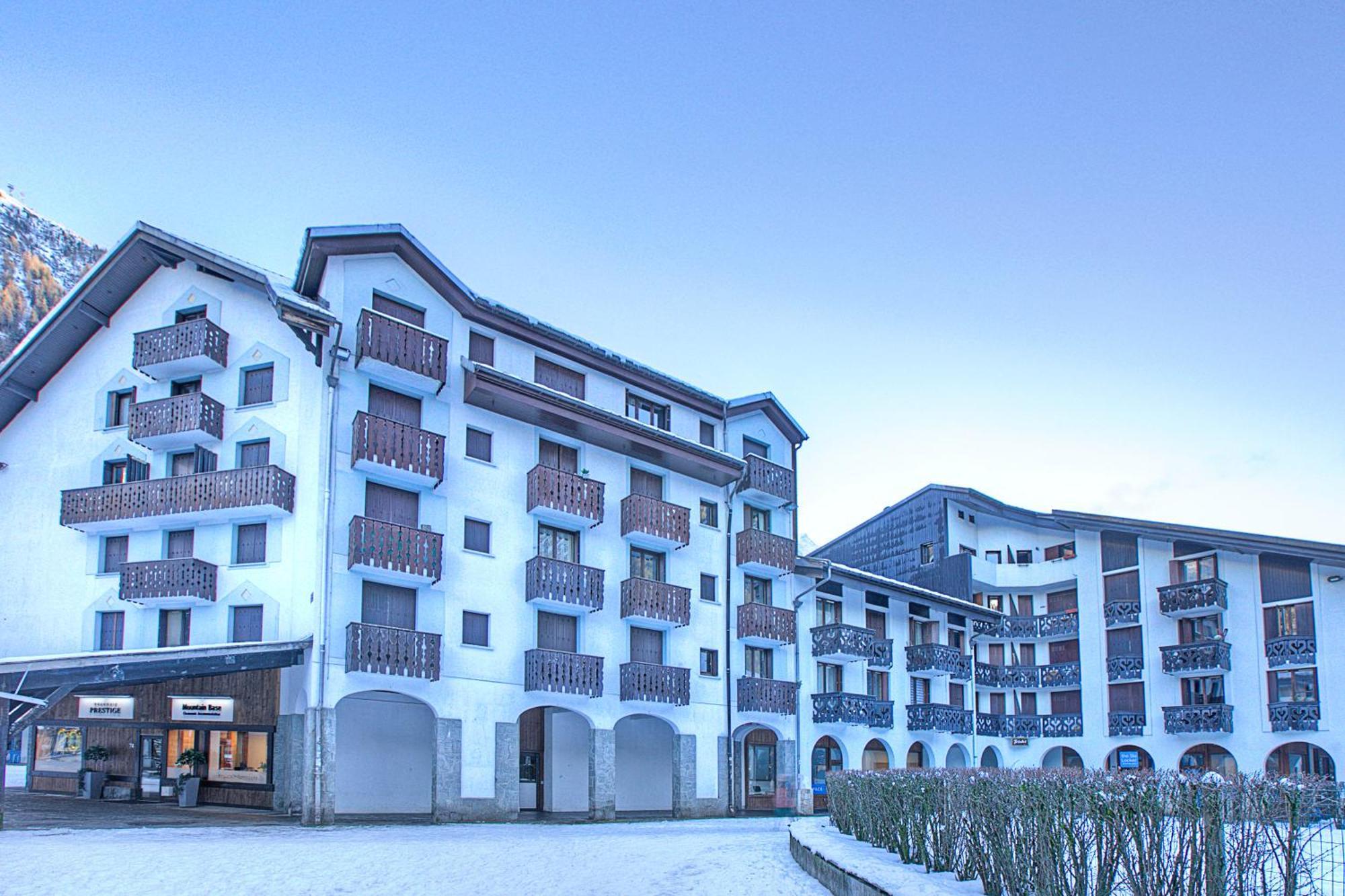 Chamonix Sud - Chez Loulou - Happy Rentals Eksteriør bilde
