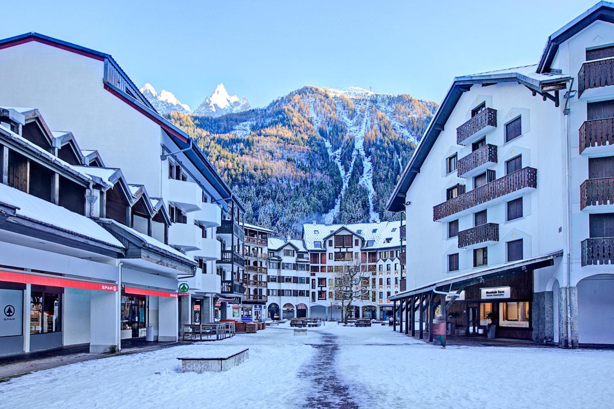 Chamonix Sud - Chez Loulou - Happy Rentals Eksteriør bilde